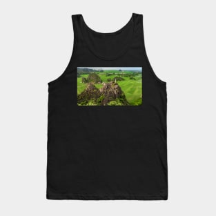 View from Hang Mua, Ninh Binh, Vietnam. Tank Top